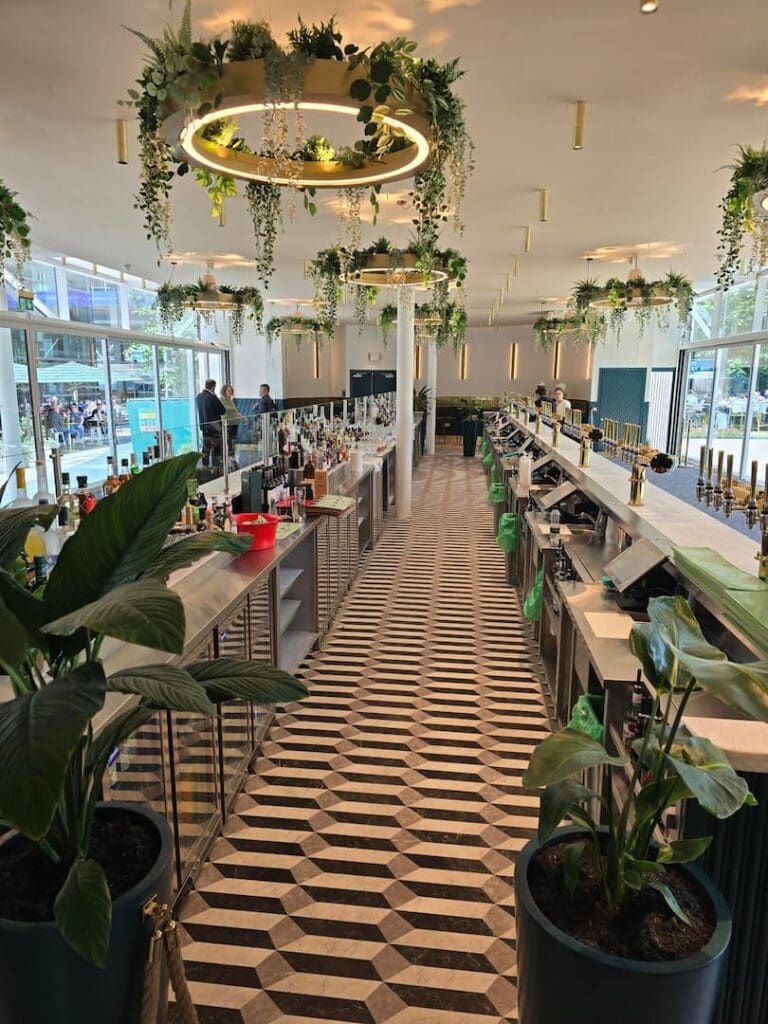 Proline bespoke bars